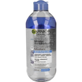 SkinActive Micellar Water - Micelární voda na odlíčení tváří, očí a rtů 